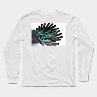 Straws abstract Long Sleeve T-Shirt